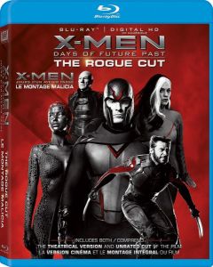 X-Men: Days Of Future Past (Blu-ray)