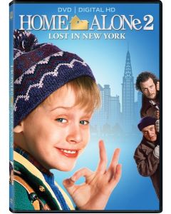 Home Alone 2: Lost In New York (25th Anniversary Edition) (DVD)