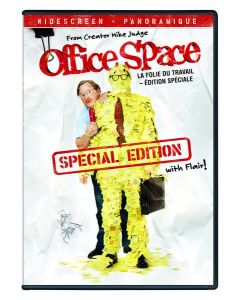 Office Space (DVD)