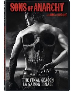 Sons Of Anarchy: Season 7 (DVD)