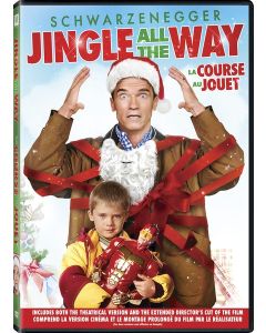 Jingle All The Way (DVD)