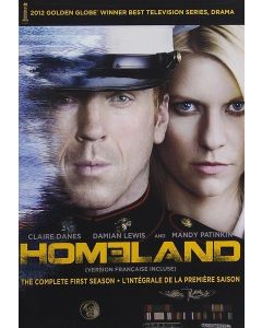 Homeland: Season 1 (DVD)