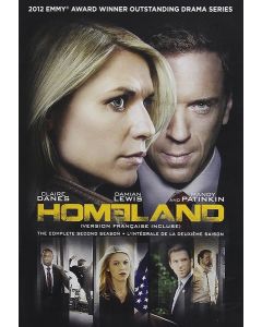 Homeland: Season 2 (DVD)