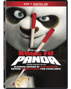 Kung Fu Panda Special Edition (DVD)