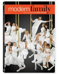 Modern Family: Season 7 (DVD)