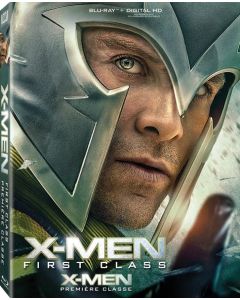 X Men: First Class (Blu-ray)