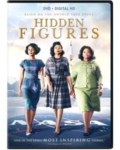 Hidden Figures (DVD)