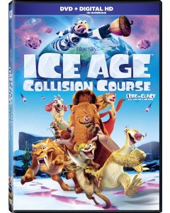 Ice Age: Collision Course (DVD)