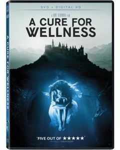 Cure For Wellness, A (DVD)