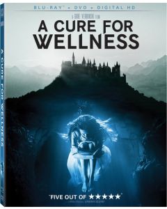 Cure For Wellness, A (Blu-ray)