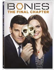 Bones: Season 12 (DVD)