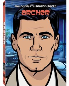 Archer: Season 7 (DVD)