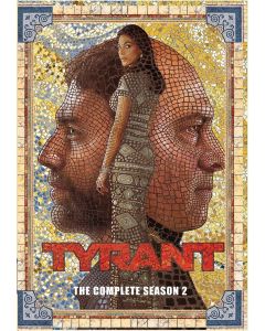 Tyrant: The Complete: Season 2 (DVD)