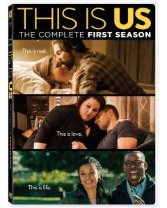This Is Us: Season 1 (DVD)