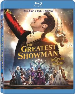 Greatest Showman, The (Blu-ray)