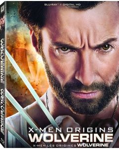 X-Men Origins: Wolverine (2009) (Blu-ray)