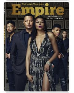 Empire: Season 3 (DVD)