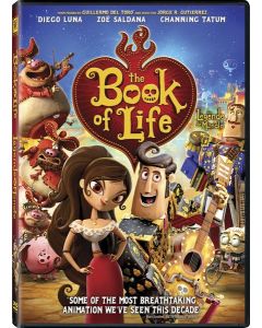 Book Of Life, The (DVD)
