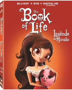 Book Of Life, The (Blu-ray)