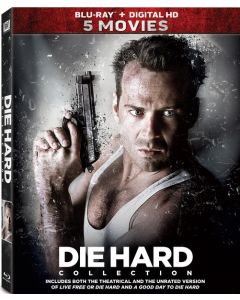 Die Hard: 5 Movie Collection (Blu-ray)