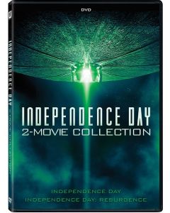 Independence Day: 1 & 2 (DVD)