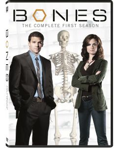 Bones: Season 1 (DVD)