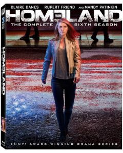 Homeland: Season 6 (Blu-ray)
