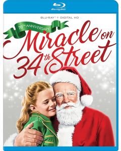 Miracle On 34Th Street - 70th Anniversary Edition (Blu-ray)