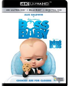 Boss Baby, The (4K)