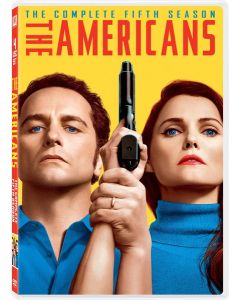 Americans, The: Season 5 (DVD)