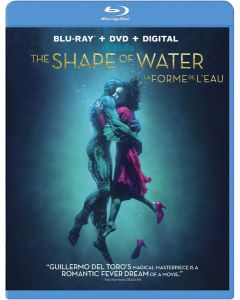 Shape Of Water, The (2017) (Blu-ray)