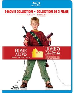 Home Alone / Home Alone 2: Lost In New York (Blu-ray)