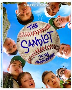 Sandlot, The (25th Anniversary) (Blu-ray)