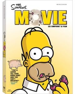 Simpsons Movie, The (DVD)