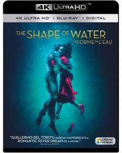 Shape Of Water, The (2017) (4K)