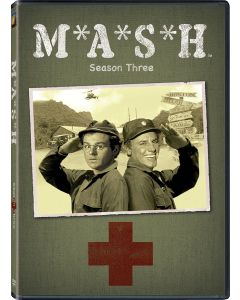 M*A*S*H: Season 3 (DVD)