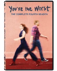 You're The Worst: Season 4 (DVD)