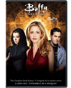 Buffy The Vampire Slayer: Season 6 (DVD)