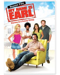 My Name is Earl: Season 2 (DVD)