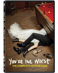 You're The Worst: Season 5 (DVD)