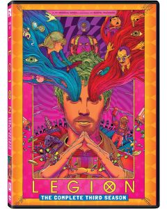 Legion: Season 3 (DVD)