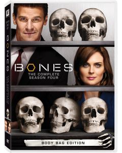 Bones: Season 4 (DVD)