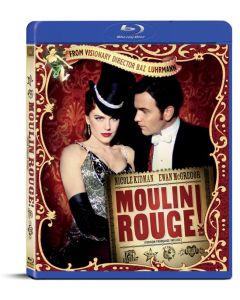 Moulin Rouge (2001) (Blu-ray)