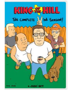 King of the Hill: Season 2 (DVD)