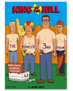 King of the Hill: Season 3 (DVD)