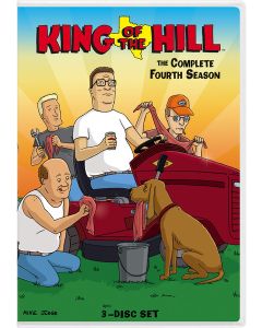 King of the Hill: Season 4 (DVD)