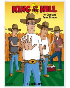 King of the Hill: Season 5 (DVD)
