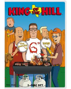 King of the Hill: Season 6 (DVD)