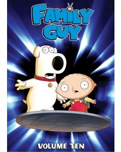 Family Guy: Vol 10 (DVD)
