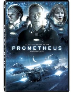 Prometheus (DVD)